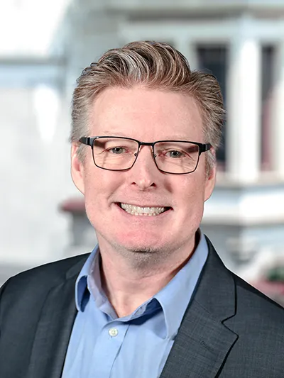 Tim Gabaree, founder of RGE Solutions